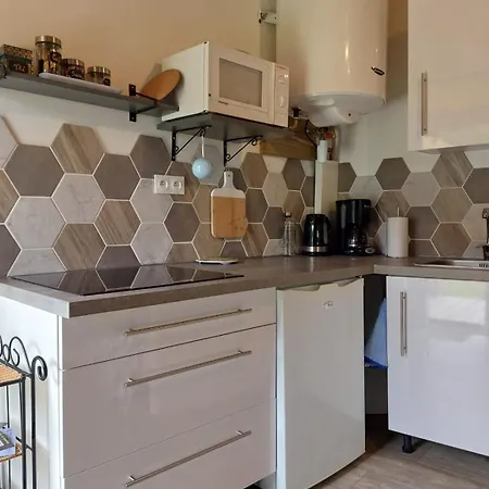 L'escargot Bleu Nyaraló Sainte-Foy