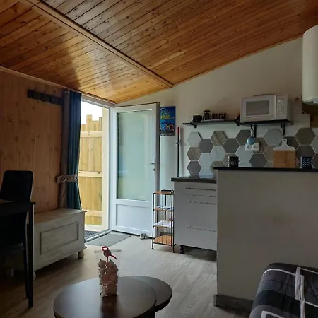 L'escargot Bleu Prázdninový dům Sainte-Foy (Vendee)