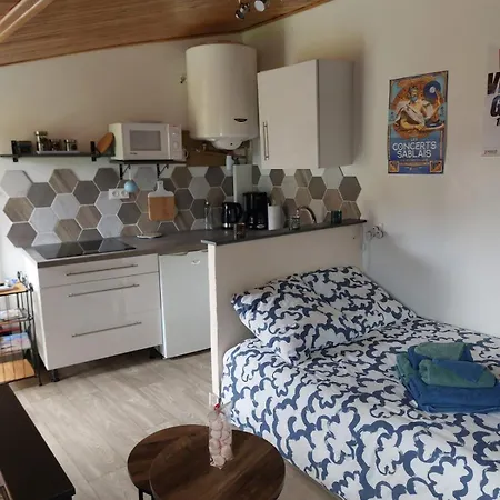 L'escargot Bleu Nyaraló Sainte-Foy