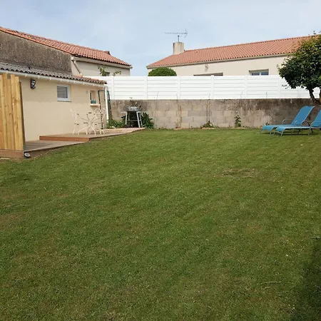 L'escargot Bleu * Sainte-Foy (Vendee)