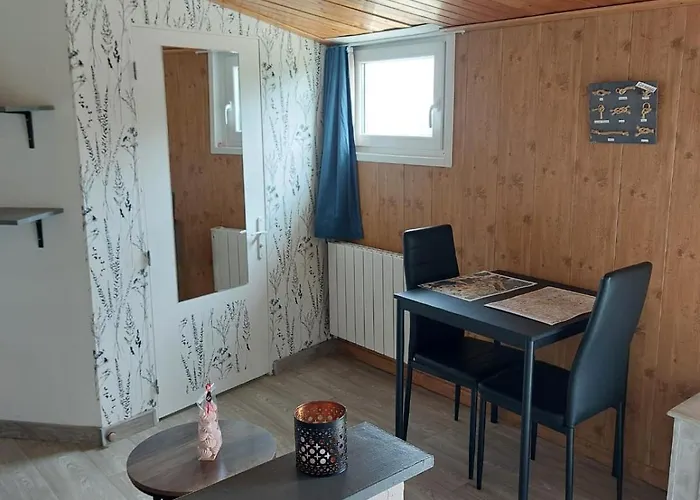 L'escargot Bleu Sainte-Foy (Vendee)