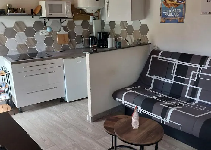 L'escargot Bleu 度假居 *