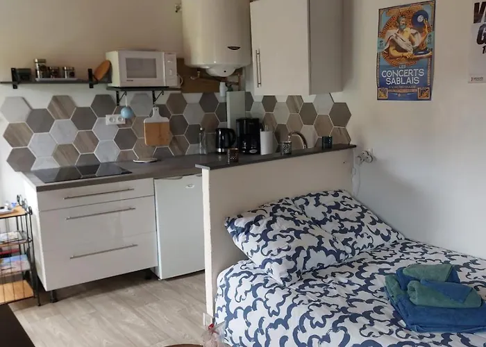 L'escargot Bleu Nyaraló Sainte-Foy