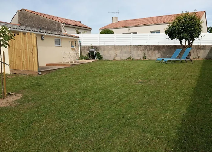 L'escargot Bleu * Sainte-Foy