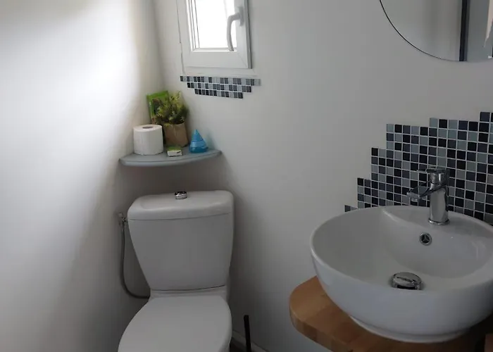 Nyaraló L'escargot Bleu *